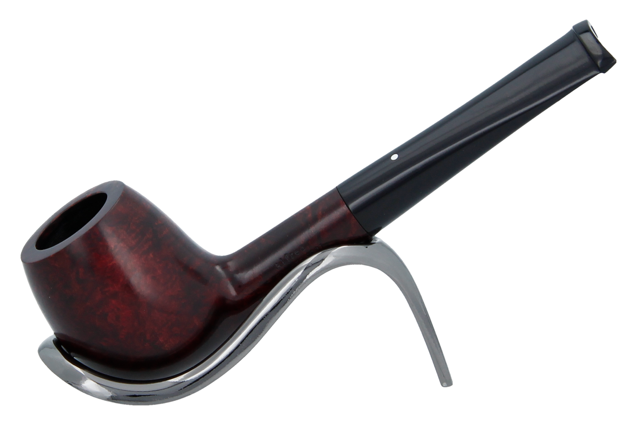 Alfred Dunhill White Spot Briar Smoking Pipe - Bruyere 4101