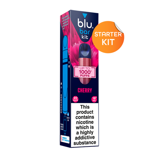 Blu Bar Starter Kits