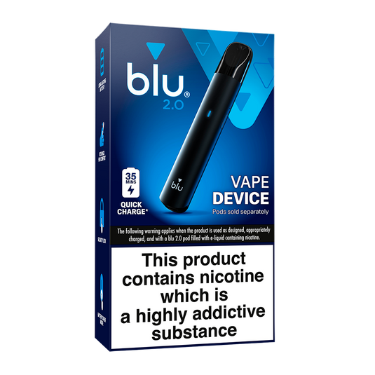 Blu 2.0 Rechargeable Vape Device