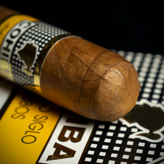 Cohiba Medio Siglo (Tubos) Cuban Cigar - Single