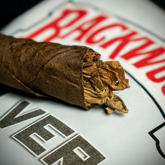 Backwoods Silver Pack of 5 Cigars