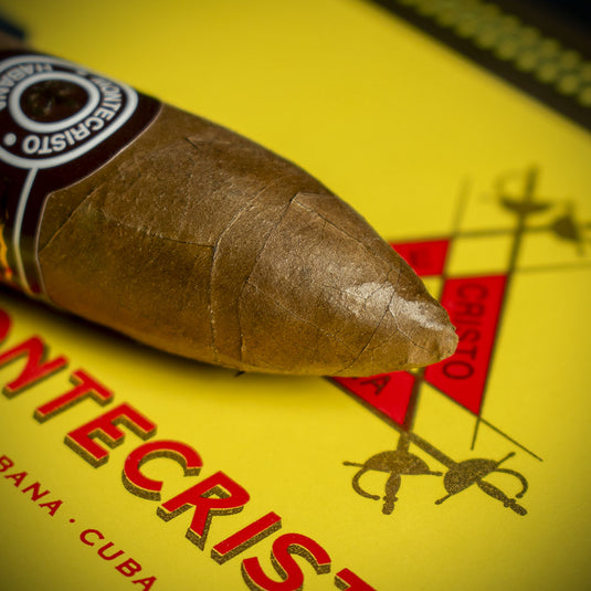 Montecristo Petit No 2 Cuban Cigar