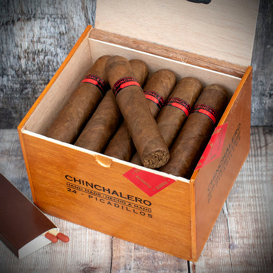 Chinchalero Picadillo Maduro Fuerte Cigar