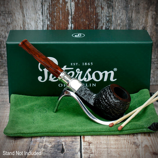 Peterson | Newgrange Spigot Briar Pipe | 150