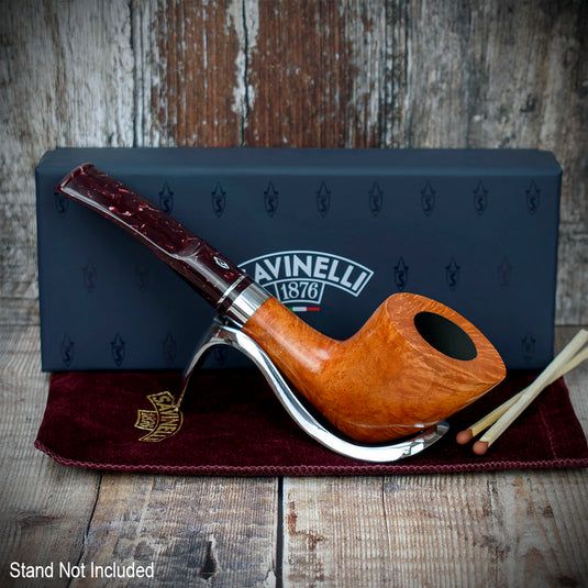 Savinelli | Bacco | Smooth Natural 904 | 6mm