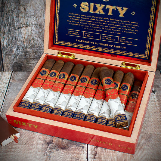 Rocky Patel Sixty Robusto Cigar