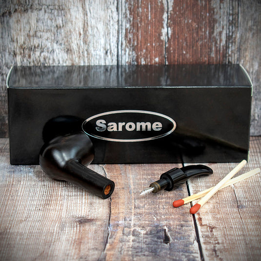 Sarome Dinky Briar Pipe - Shape 6212