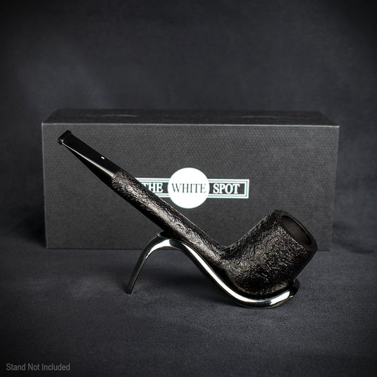 Alfred Dunhill | Shell 4109 White Spot Pipe