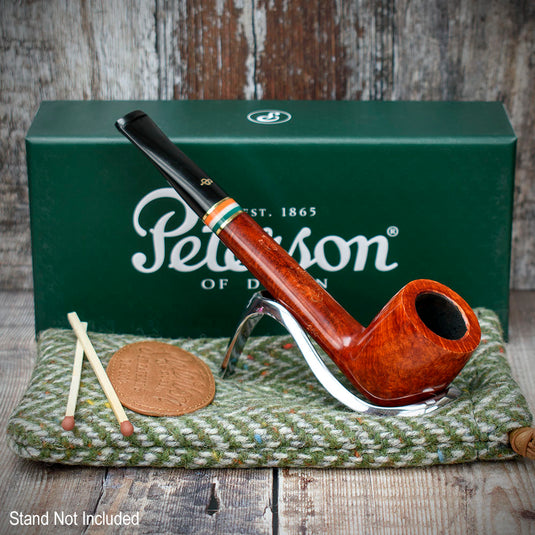 Peterson St. Patrick's Day 2023 Smooth Briar Pipe - Shape 264