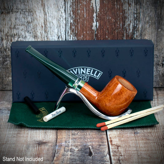 Savinelli Foresta Smooth Natural  - 106 6mm