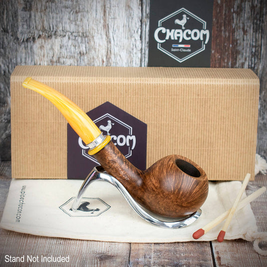 Chacom Montmartre F3 | 9mm Smoking Pipe **DISC**