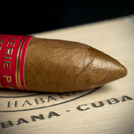 Partagas Serie P No.2 - Box of 10 Cuban Cigars