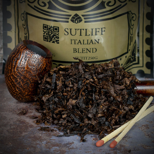 Pipe Tobacco Sample Pack - Sutliff (USA) Aromatic