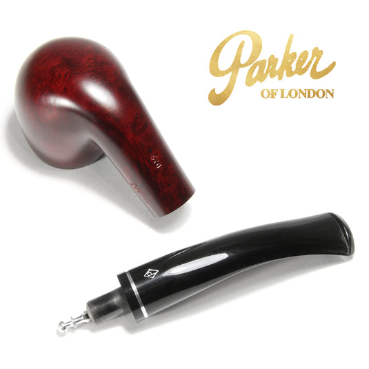 Parker Knight Briar Pipe - Shape No.570 Briar Pipe