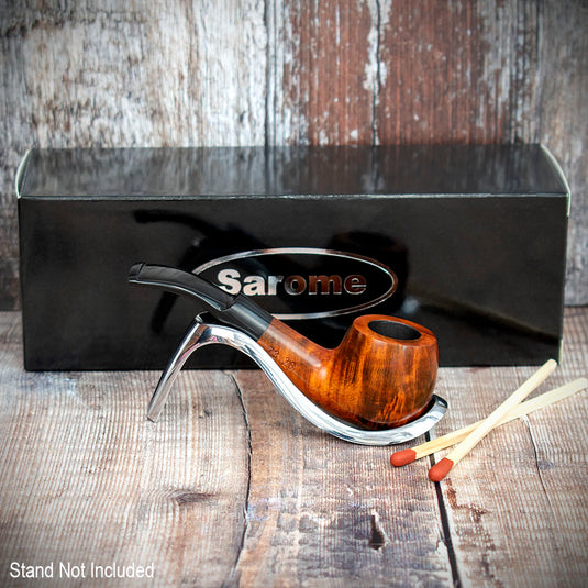 Sarome Dinky Briar Pipe - Shape 7328