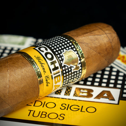 Cohiba Medio Siglo (Tubos) Cuban Cigar - Single