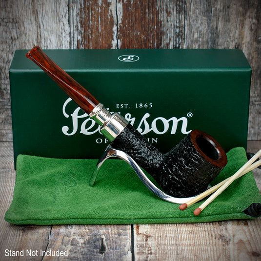 Peterson | Newgrange Spigot Briar Pipe | 106