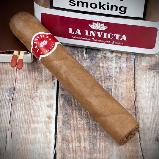 25 Bundle - La Invicta Nicaraguan Robusto Cigars