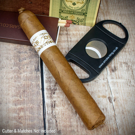 Kristoff Connecticut Robusto Cigar – Single