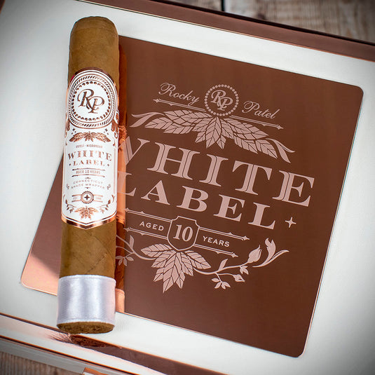 Rocky Patel White Label Robusto Cigar