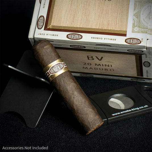 Curivari Buenaventura BV Mini Maduro Nicaraguan Cigar - Single