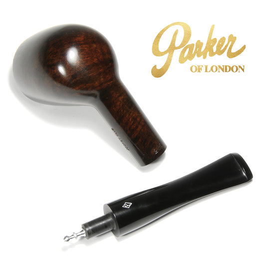 Parker | Jockey Club Briar Pipe | Shape 286