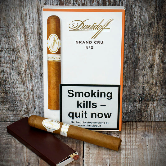 Davidoff Grand Cru No. 3 Cigar