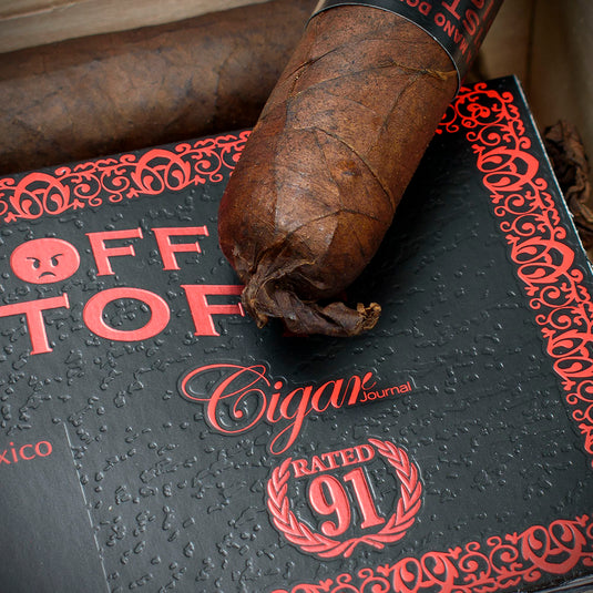 Kristoff Pistoff 660 Toro Cigar – Single