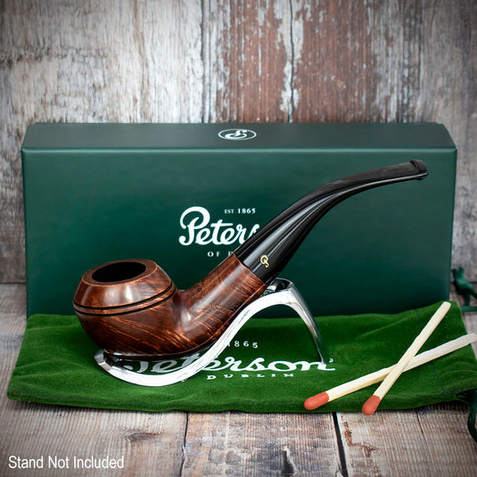 Aran Briar Pipe By Peterson of Dublin - Shape No.999