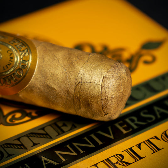 Perdomo 10th Anniversary Connecticut Nicaraguan Puritos  - Tin of 5 Cigars