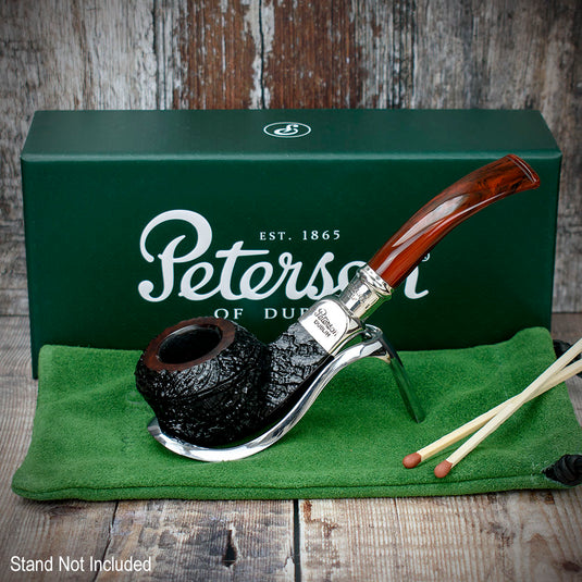 Peterson | Newgrange Spigot Briar Pipe | 80s