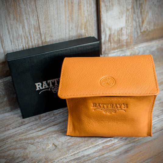 Rattray's | BARLEY Pipe Tobacco Pouch | Small Stand Up 2