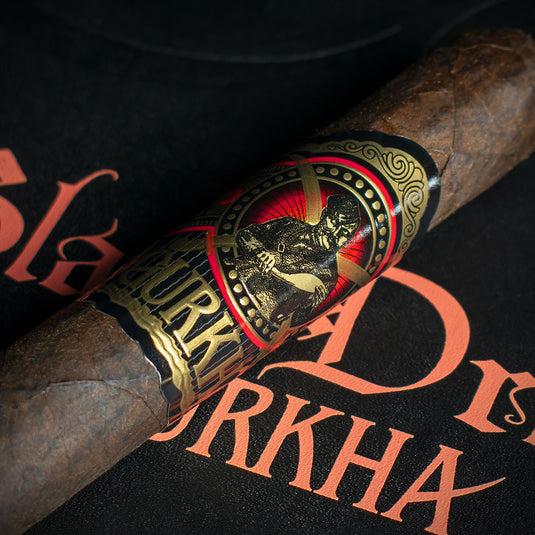 Gurkha Black Dragon (Special Edition) Tubos Cigar