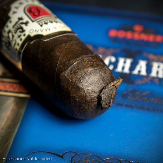 *DISC* Bossner Richard Maduro Short Robusto - Single