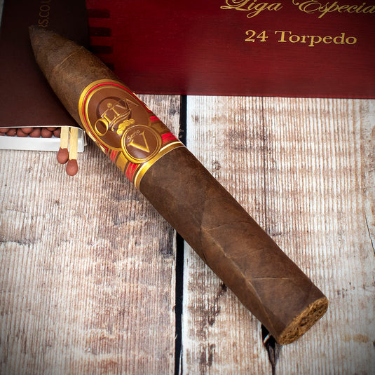 24 Box | Oliva Serie V Torpedo Cigars