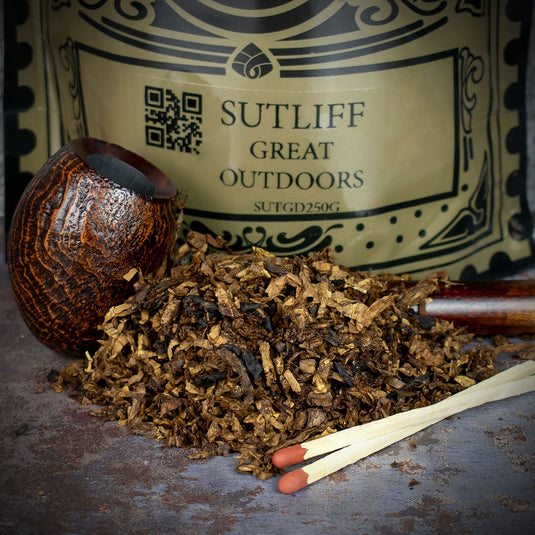 Pipe Tobacco Sample Pack - Sutliff (USA) Aromatic