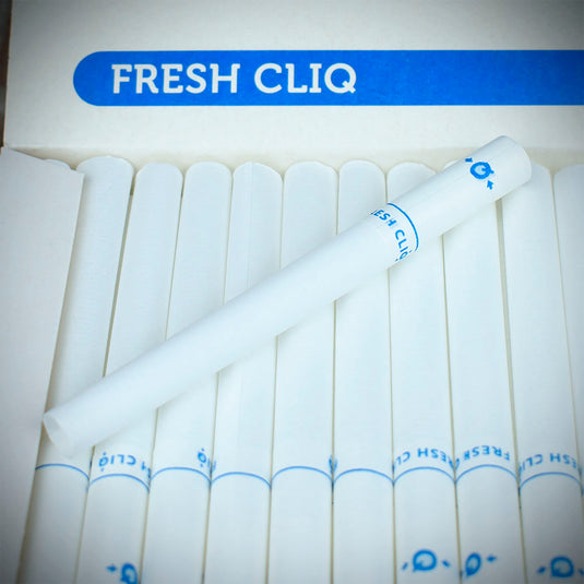 Gizeh | Fresh Cliq | Cigarette Tubes | 100 Pack