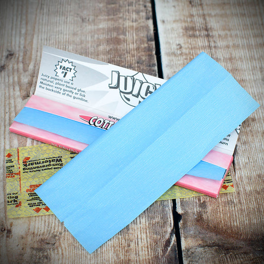 Juicy Jay's King Size Papers - Cotton Candy