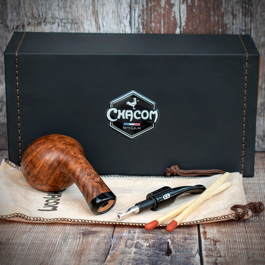 Chacom Anton Brune Mat | Smoking Pipe **DISC**