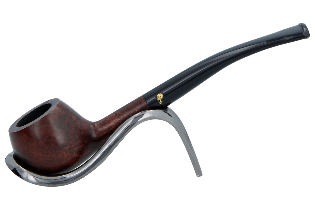 Aran Briar Pipe By Peterson of Dublin - Shape No. 406 Smoke-King