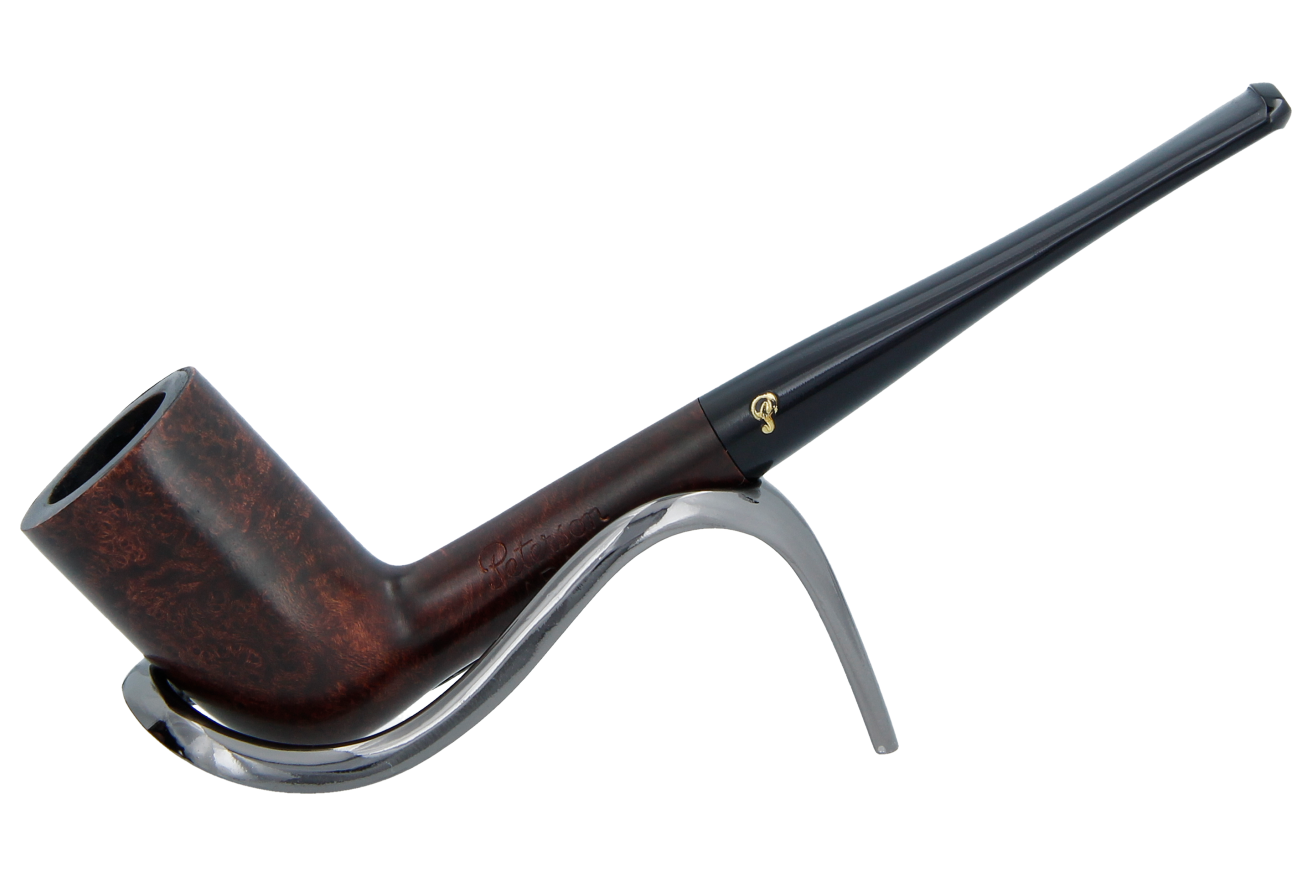 Aran Briar Pipe By Peterson of Dublin - Shape No.124 Smoke-King