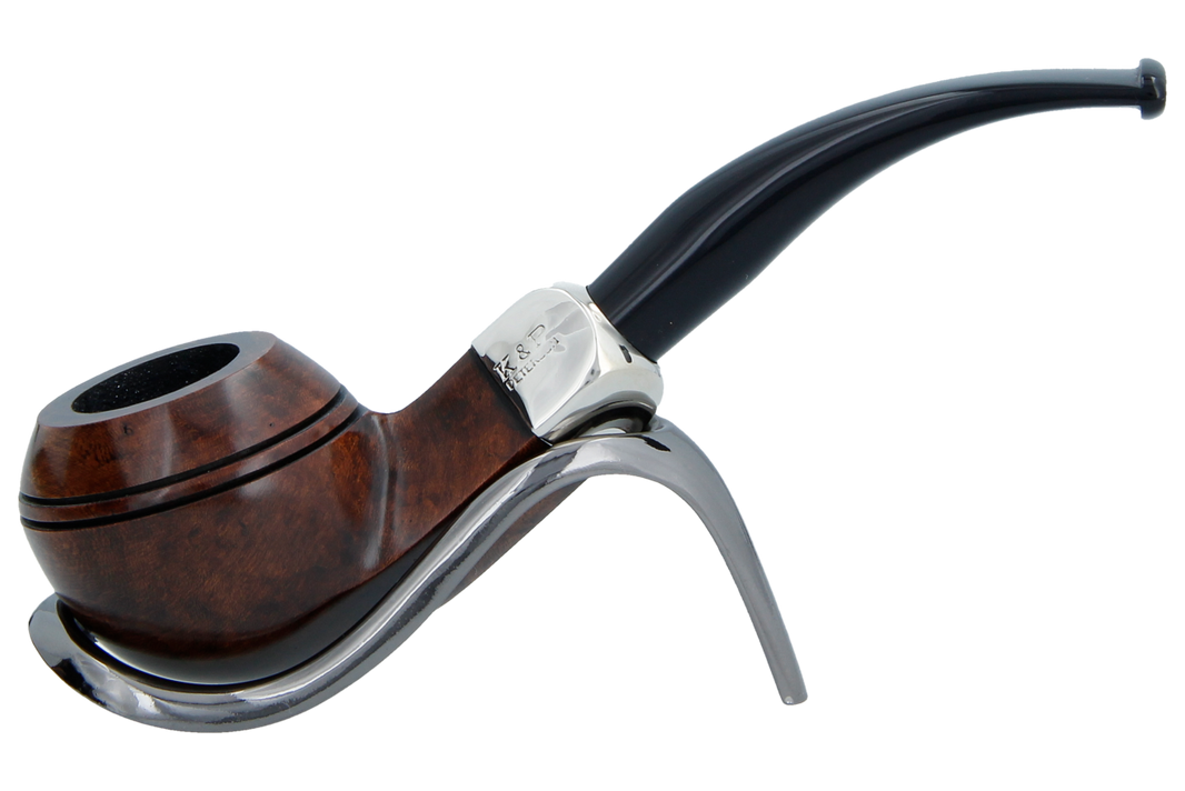 Irish Army Briar Pipe By Peterson Of Dublin - Shape No.80s Smoke-King