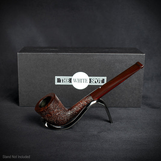 Alfred Dunhill | Cumberland 3105 White Spot Pipe