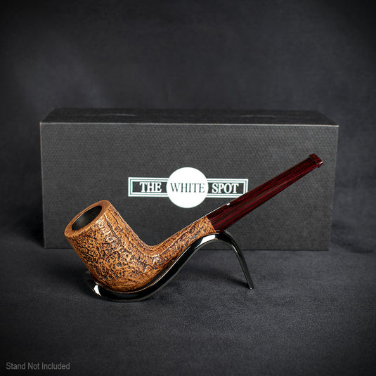 Alfred Dunhill | County 4112 White Spot Pipe