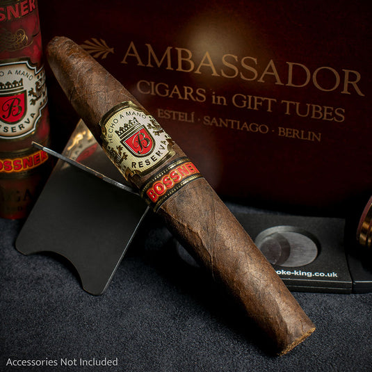 *Disc* Bossner Ambassador Perfecto - Single