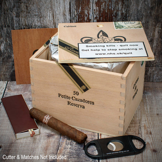 Tatuaje Reserva Petite Cazadores Cigar