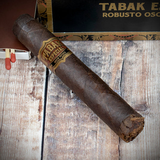 24 Box | Drew Estate Tabak Especial Robusto Oscuro Cigars