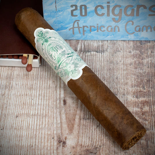 La Galera Imperial Jade Robusto Cigar