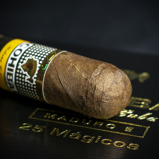 Cohiba Maduro 5 Magicos Cuban Cigar