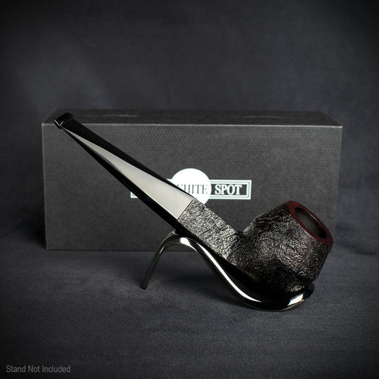 Alfred Dunhill | Shell 5104 White Spot Pipe